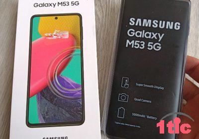 Samsung galaxy M53 5g
