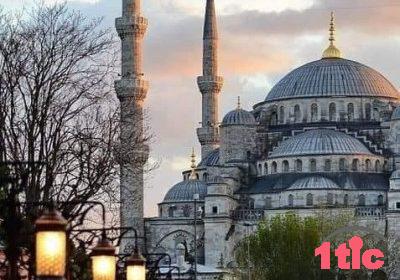 BonPlan voyage organisé istanbul Juillet aout septembre