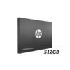 DISQUE SSD SATA HP S750 512GB