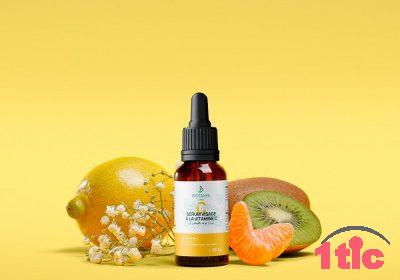 Sérum Visage à La Vitamine C