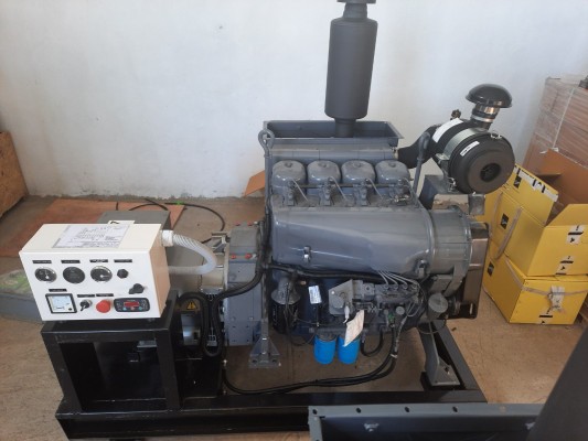 40 kva مولد كهربائي داتس