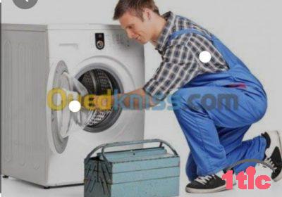 Réparation machine à laver a domicile