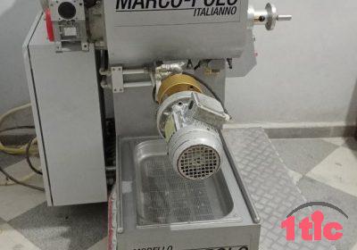 Unité de fabrication des pâtes
