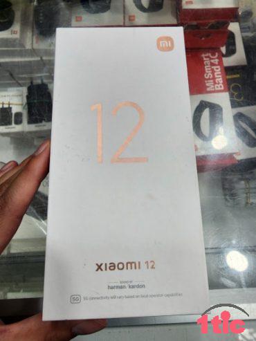 Xioami Mi 12