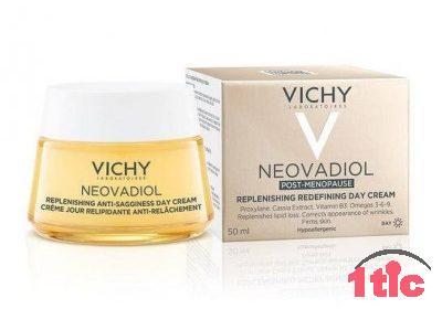 Vichy neovadiol post-menopause