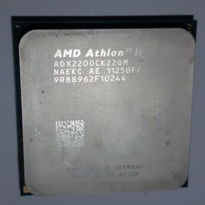 AMD Athlon II X2 220