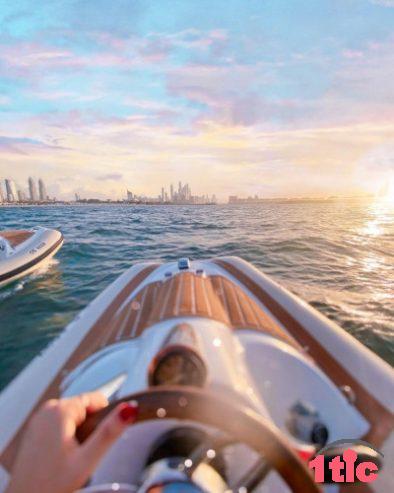 DUBAI EN ETE AVEC EMIRATES AIR LINES