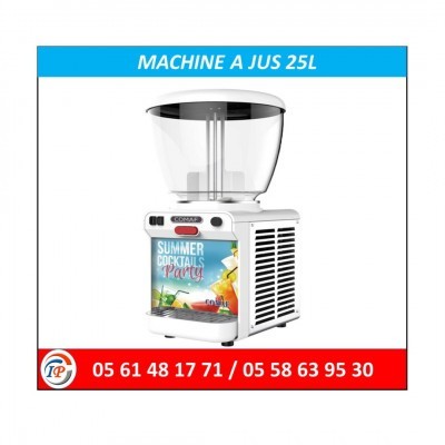 MACHINE A JUS 25L COMAF