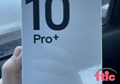 Realme 10 Pro + (5g)