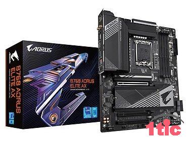 CARTE MERE AORUS B760 ELITE AX DDR5