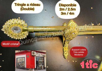 Tringle luxe
