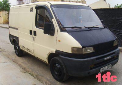 Peugeot BOXER 1996