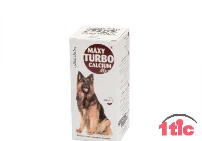 Calcium Maxi turbo – Chien – Animaxy