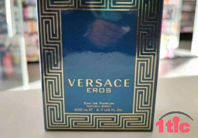 Eau de parfum Versace Eros orginal na9sa 10ml