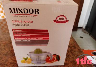 Presse citron