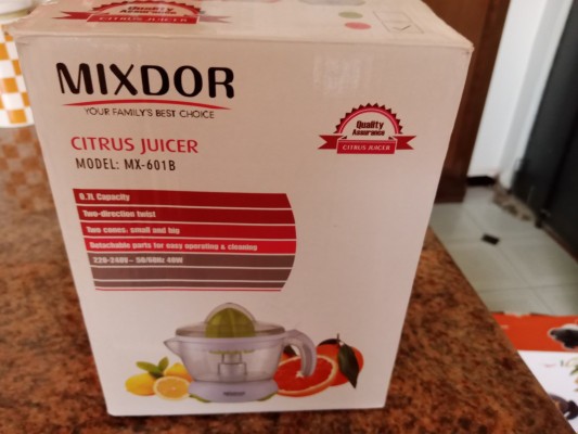 Presse citron
