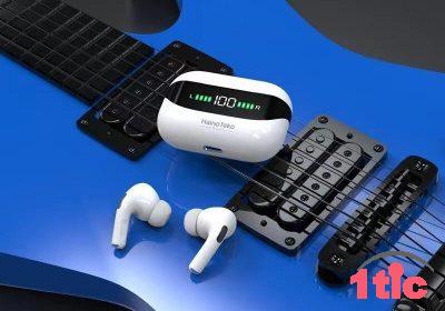 Écouteurs Sans Fil Et Casque Bluetooth Haino Teko BD-33 Pro