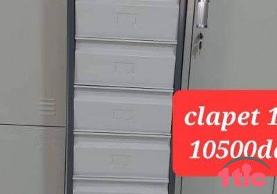 Clapet 10