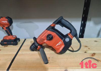 Perforateur compact et puisant HILTI TE 30-AVR (2018-Austria)