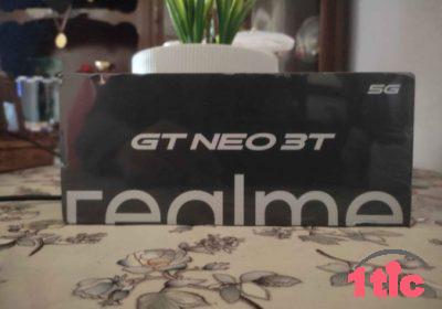 Realme GT Neo 3T