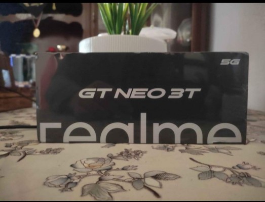 Realme GT Neo 3T