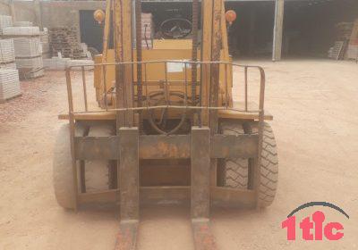 komatsu clark komatsu 6 tonnes