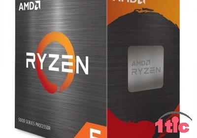 ryzen 5 5600X BOX