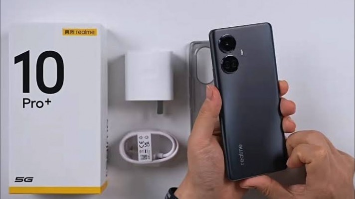 Realme Realme 10 pro plus