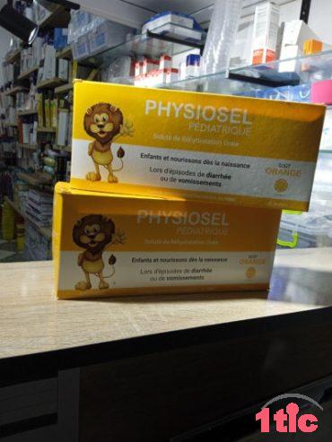 PHYSIOSEL Pédiatrique