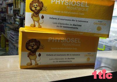 PHYSIOSEL Pédiatrique