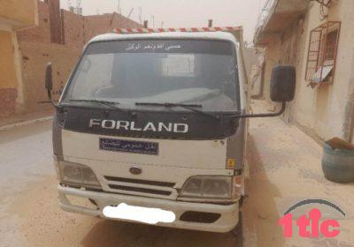 FOTON FORLAND 2007