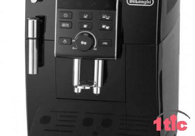 MACHINE A CAFE  1450W cappuccino avec broyeur de grains DeLonghi Noir