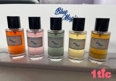 Collection privé blue Magic